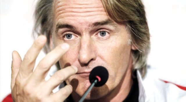Riekerink parmak hesabına başladı