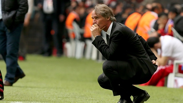 Riekerink'e Bilal Kısa tepkisi