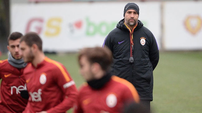 Riekerink'in izleri Florya'dan siliniyor