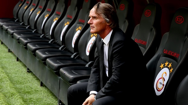 Riekerink'ten duygusal veda