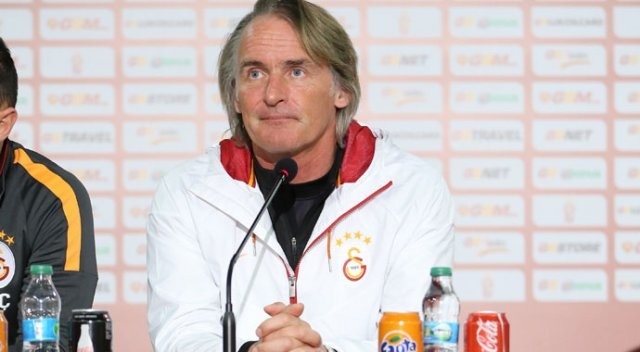 Riekerink'ten Kolbeinn açıklaması