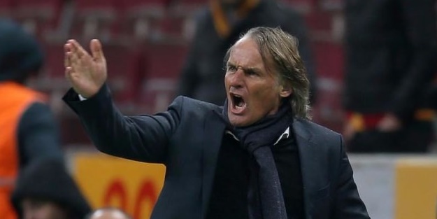 Riekerink'ten olay sözler!