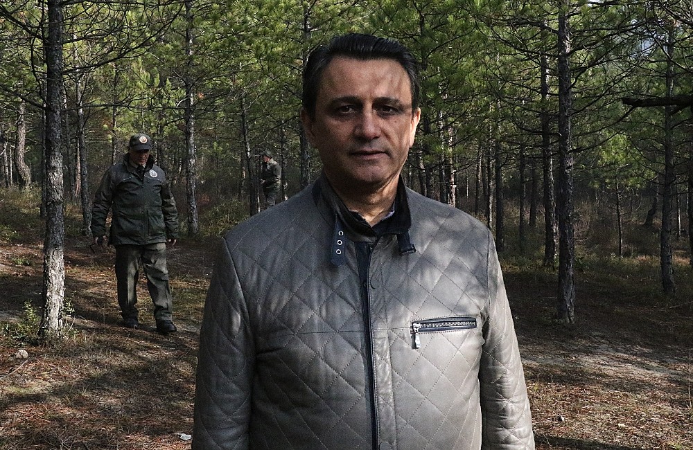 Rıfat Ataş Bursa’ya atandı 