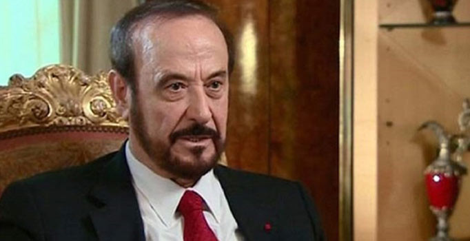 Rıfat Esed'in Fransa'daki mal varlığına el konuldu