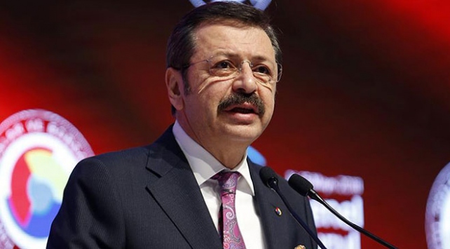 Rifat Hisarcıklıoğlu yeniden TOBB Başkanı oldu