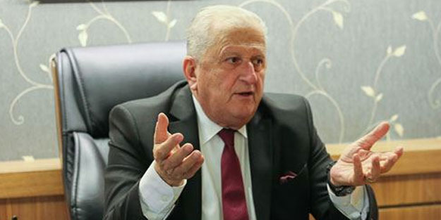 Rifat Serdaroğlu kimdir, nerelidir? Rifat Serdaroğlu ne iş yapmakta?
