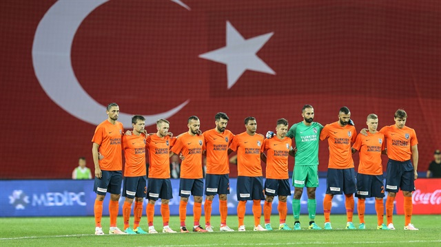 Rijeka-Başakşehir: 2-2 berabere kaldı