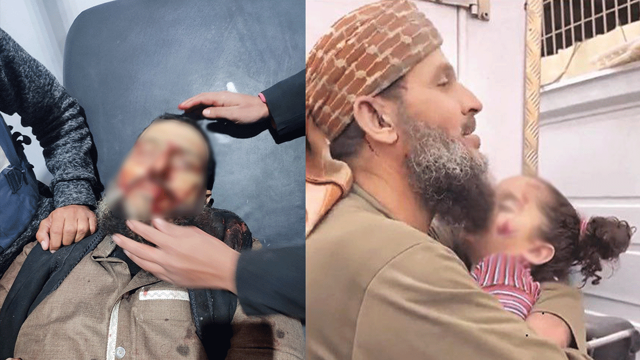 Rim'e "Ruhumun ruhu" diyen Halid dede şehit oldu