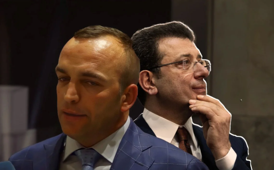 Ring Aracında "Sinkaflı" Düello: İmamoğlu Davasında Kavga Savunma Sırasını Değiştirdi!