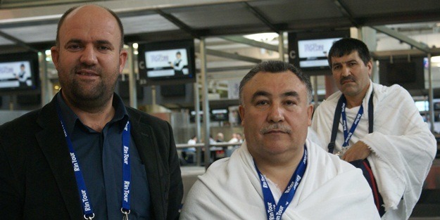 Rintur turizm şirketi umre ücretlerini Türk lirası olarak tahsil edecek