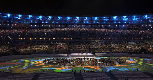 Rio Olimpiyatları kapanış töreniyle son buldu