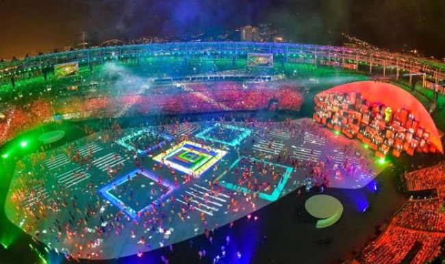 Rio Olimpiyatları'nda yemek ve su kıtlığı dikkat çekiyor