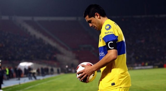 Riquelme futbola dönebilir