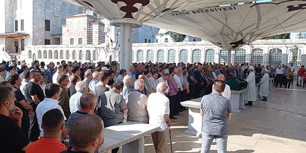 Risale-i Nur Talebelerinden bir vefat daha! İbrahim Halil Küçük Rahmet-i Rahman'a kavuştu