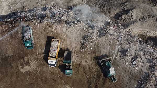 Riske karşı önlemler alındı! Afet bölgesi için yeni uyarı