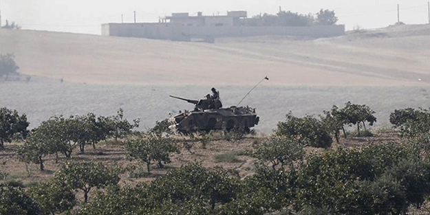 Fırat Kalkanı'nda riskli bölgeye girildi, Türkiye her an vurabilir!