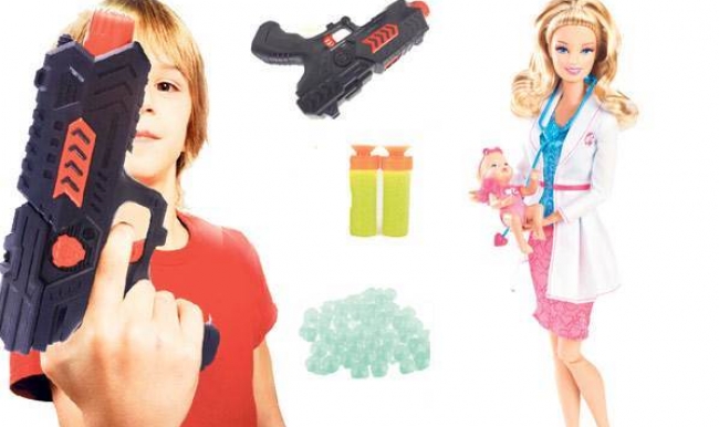 Riskli oyuncaklar geri toplanacak