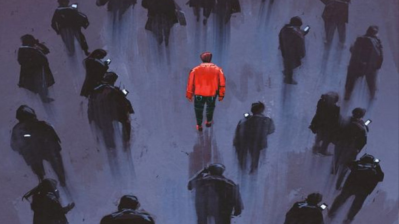 'Ritmi bozulmuş modern insan'