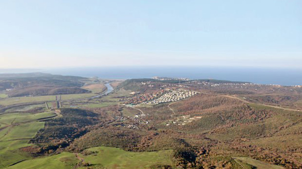 Riva arazinde yapılacak projenin detayları belli oldu