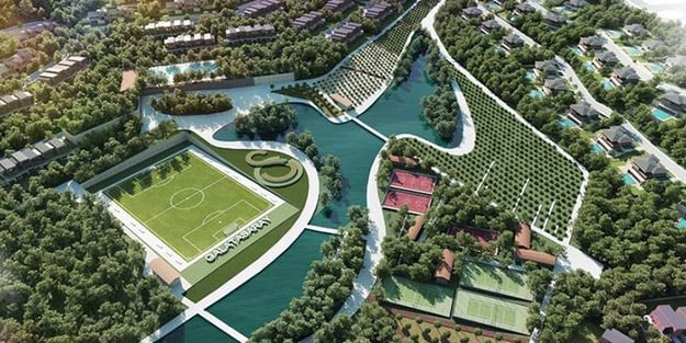 Riva ve Florya projeleri feshedildi