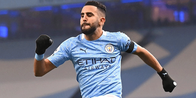 Riyad Mahrez, Al-Ahli'de