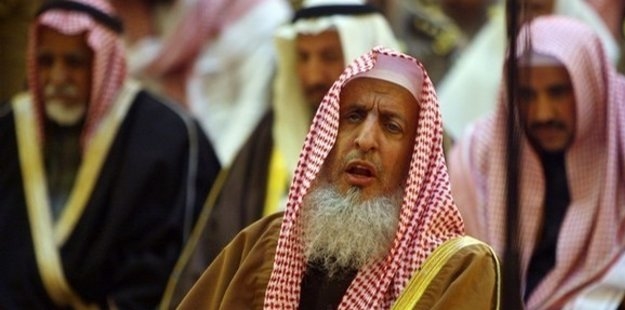 Riyad Müftüsü'nden skandal fetva!