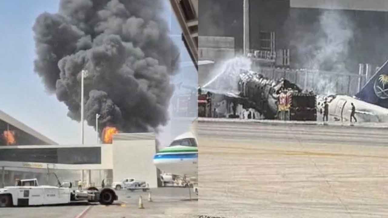 Riyad’a füze ve İHA yağdı, umreye gelenler hedef oldu! Suudi Arabistan bilançoyu açıklayıp cephanelikleri yerle bir etti!