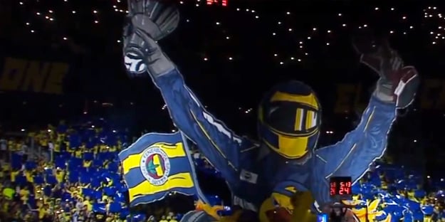 Riyad'da Atatürk ısrarı, İstanbul'da davul zurna... Sen yok musun Ali Başkan sen...