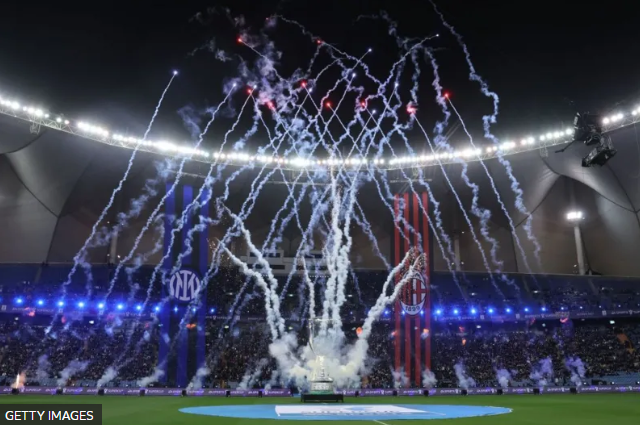 Riyad’daki Süper Kupa krizi, İtalyan kamuoyunda da yankı buldu: 'Haç da yasaklanır mı?'