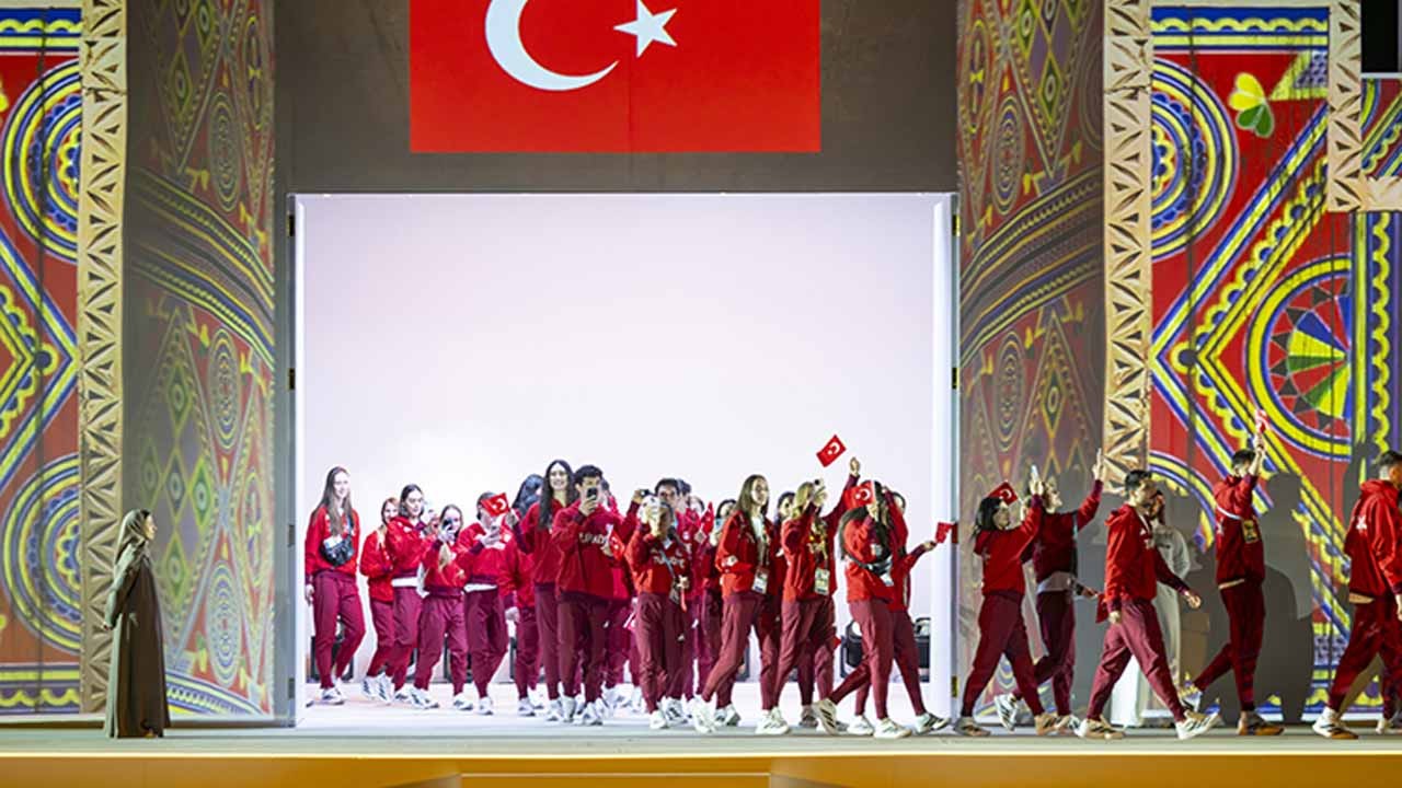 Riyad’dan gelen madalya sesi duyuldu! Türkiye zirveye oturdu