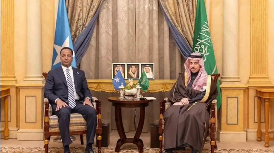 Riyad’dan Netanyahu’ya kırmızı çizgi muhtırası! Somali’nin toprak bütünlüğü pazarlık konusu olamaz