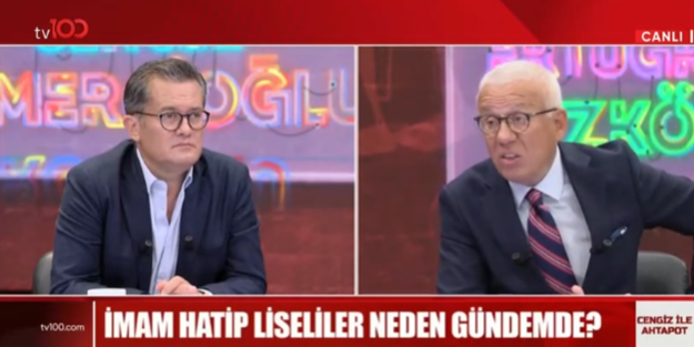 Riyakar Ertuğrul Özkök'ten AK Parti'ye iftira!