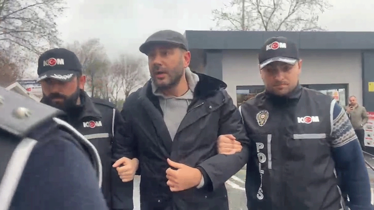 Rıza Akpolat'ın ardından Aziz İhsan Aktaş da yakalandı