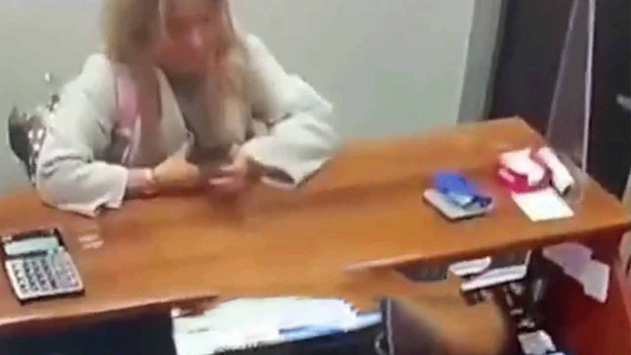 Rıza Akpolat’ın baldızı gözaltında! Para dolu çanta kamerada ortaya çıktı!