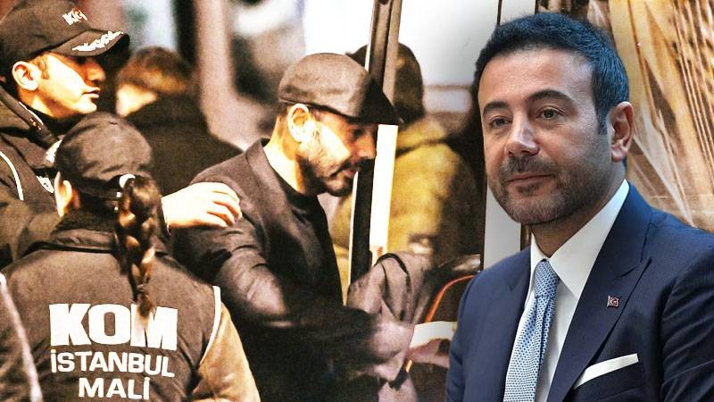 Rıza Akpolat’ın ifadesi ortaya çıktı!