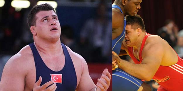 Rıza Avrupa Şampiyonu!