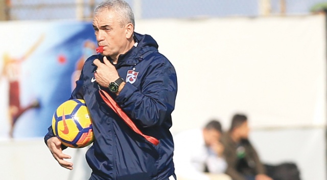 Rıza Çalımbay 3. sırada