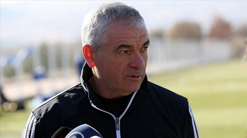 Rıza Çalımbay: 6 final maçımız var tek gayemiz kazanmak