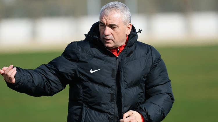 Rıza Çalımbay Avrupa'ya damga vurdu! Müthiş...