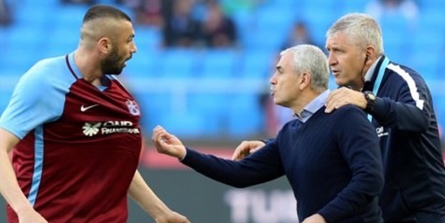 Trabzonspor'da ayrılık resmen açıklandı