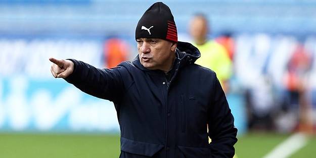 Rıza Çalımbay, Beşiktaş ile görüştü mü?