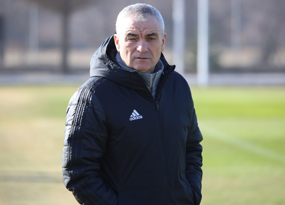 Rıza Çalımbay: 
