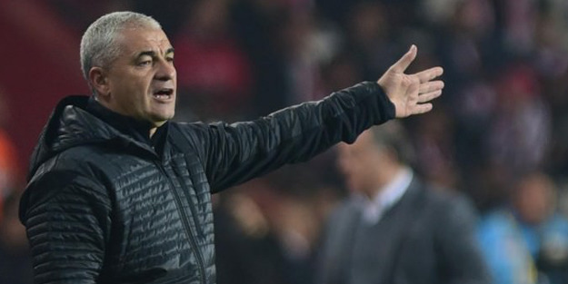 Rıza Çalımbay: Beşiktaş'tan teklif gelirse reddetmek mümkün değil
