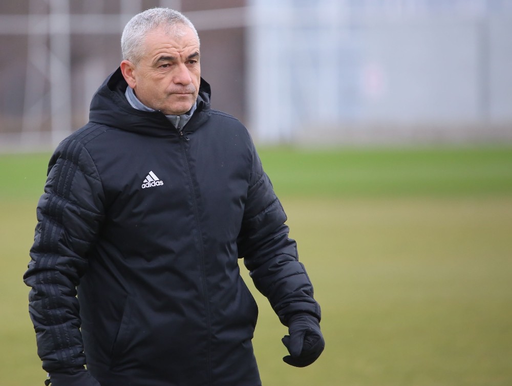 Rıza Çalımbay: “Çok transfer yapmayacağız” 