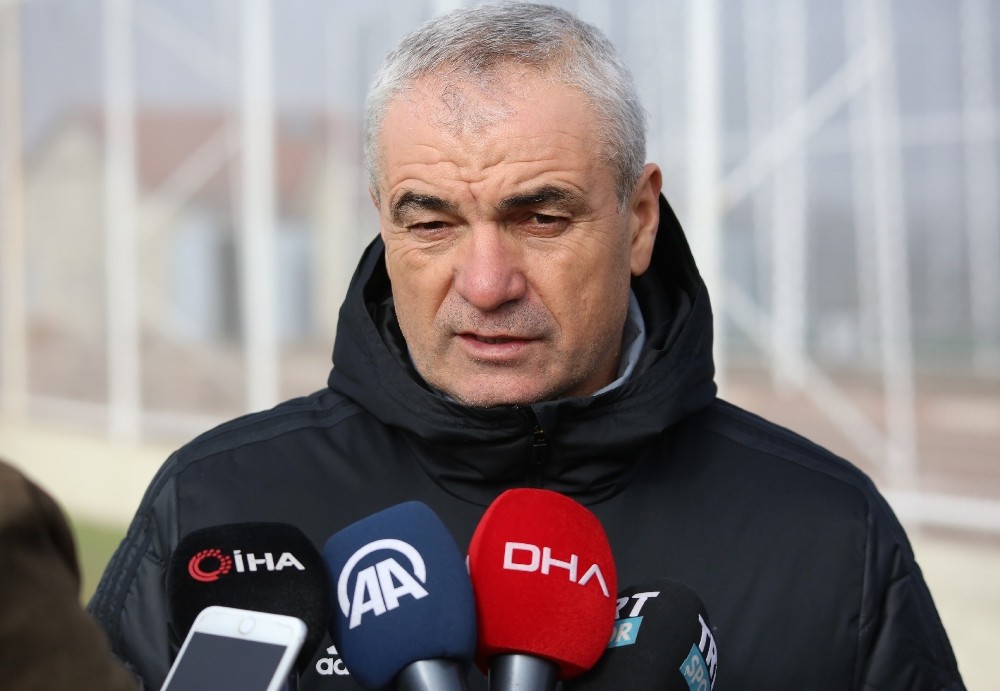 Rıza Çalımbay: 