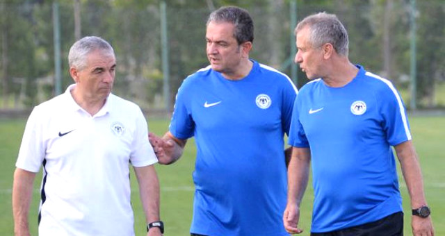 Rıza Çalımbay, Fenerbahçeli yıldıza kancayı taktı