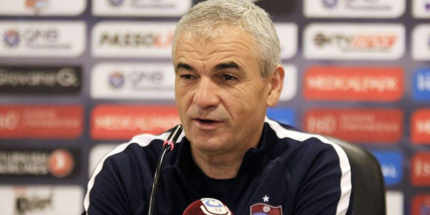 Rıza Çalımbay: Fenerbahçe'nin tek silahı ölü toplardı