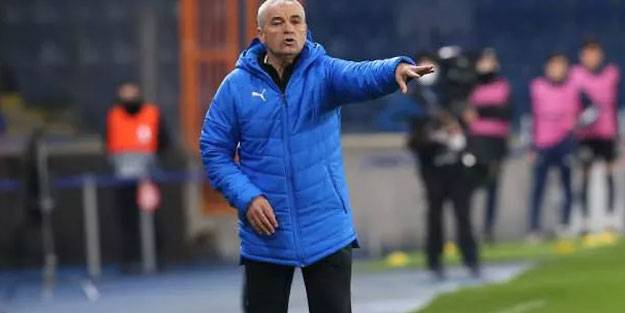 Rıza Çalımbay futbolcularına güveniyor