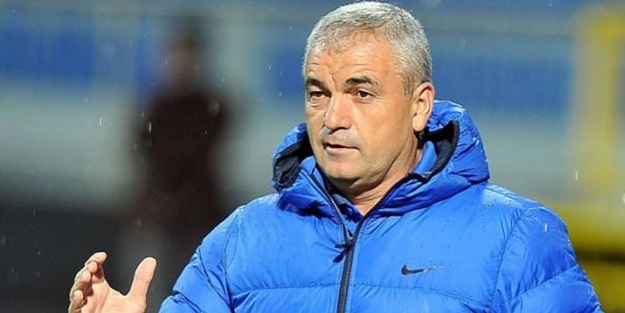 Çalımbay: Hakemimize çok üzüldüm