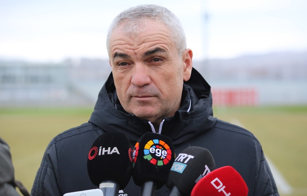 Rıza Çalımbay: 